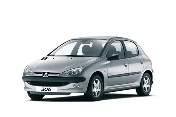 206 2 اجاره 206