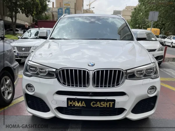 اجاره BMW X4