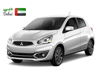 اجاره میتسوبیشی میراژ