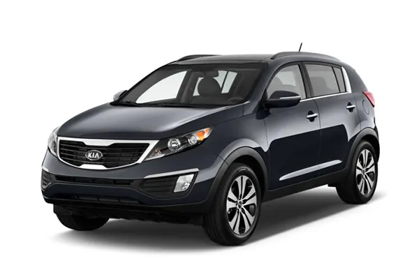 kia sportage 2