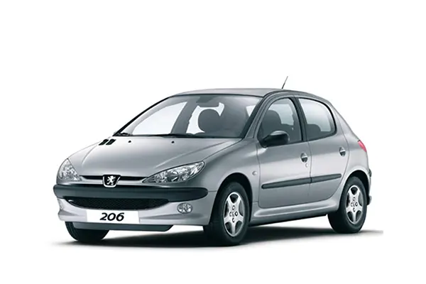 peugeot 206 2