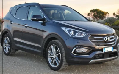 بررسی هیوندای سانتافه ۲۰۱۶ | نگاهی به تنبل خوشتیپ