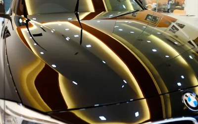 بادی فنس خودرو یا کاور کردن ماشین چست | مزایا و معایب