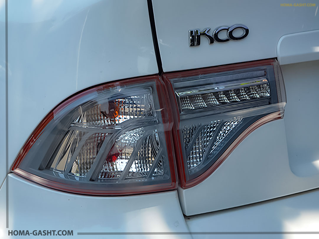 Facelift1 فیس لیفت خودروهای ایرانی