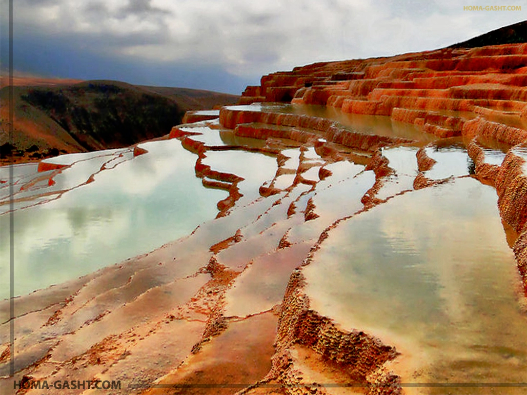 چشمه های باداب سورت