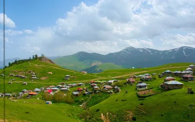 تعطیلات کجا برم | بهترین مناطق گردشگری شمال ایران (قسمت دوم)