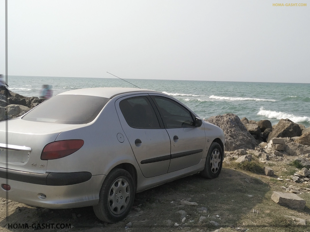 ساحل محمود آباد