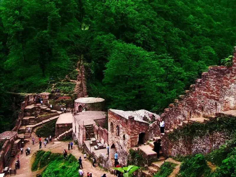 تعطیلات کجا بریم؟