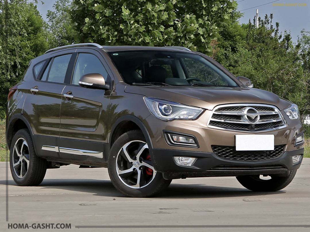 Haimas7 هایما S7