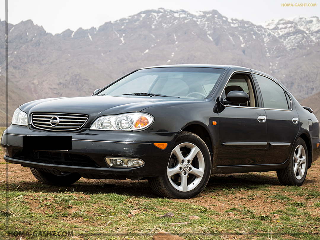 Maxima نیسان ماکسیما