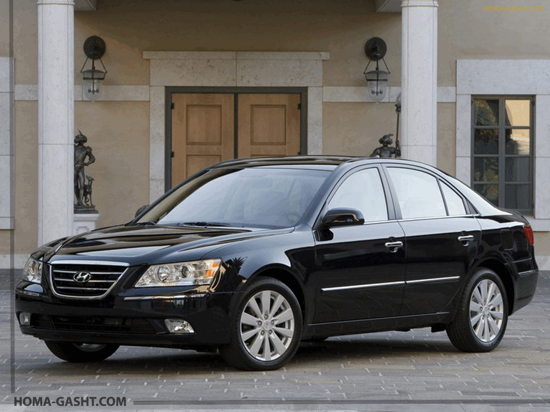 Sonata هیوندا سوناتا