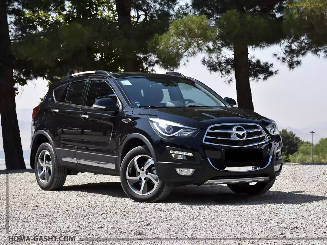 best-car-trip63 بررسی هایما برای سفر