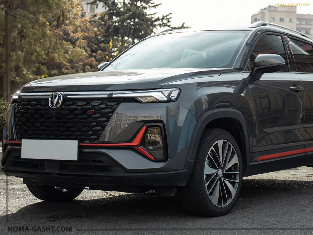 changan چانگان cs35