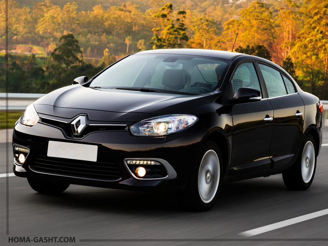 renault رنو فلوئنس