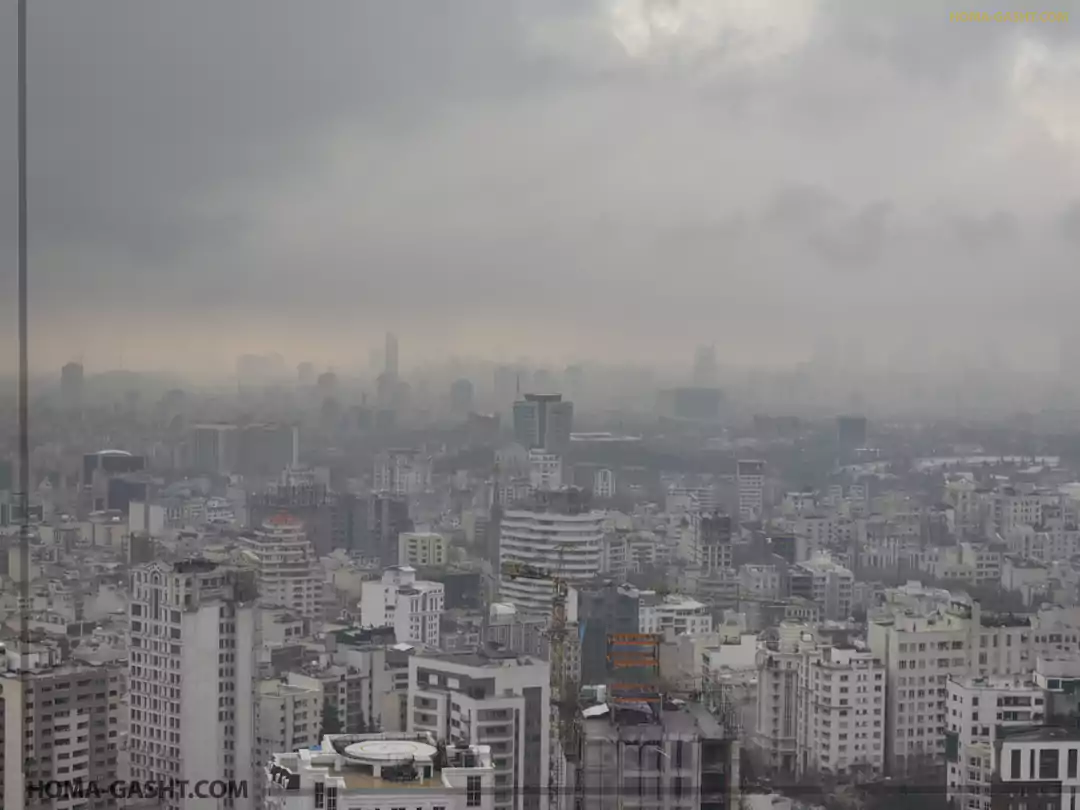 Bam-e-Tehran55 بام تهران کجاست