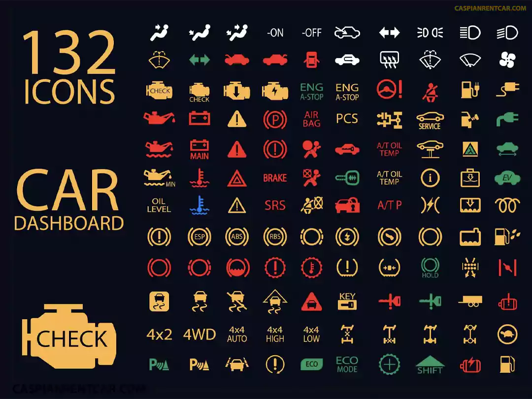 Car-breakdowns رایج ترین خرابی های خودرو