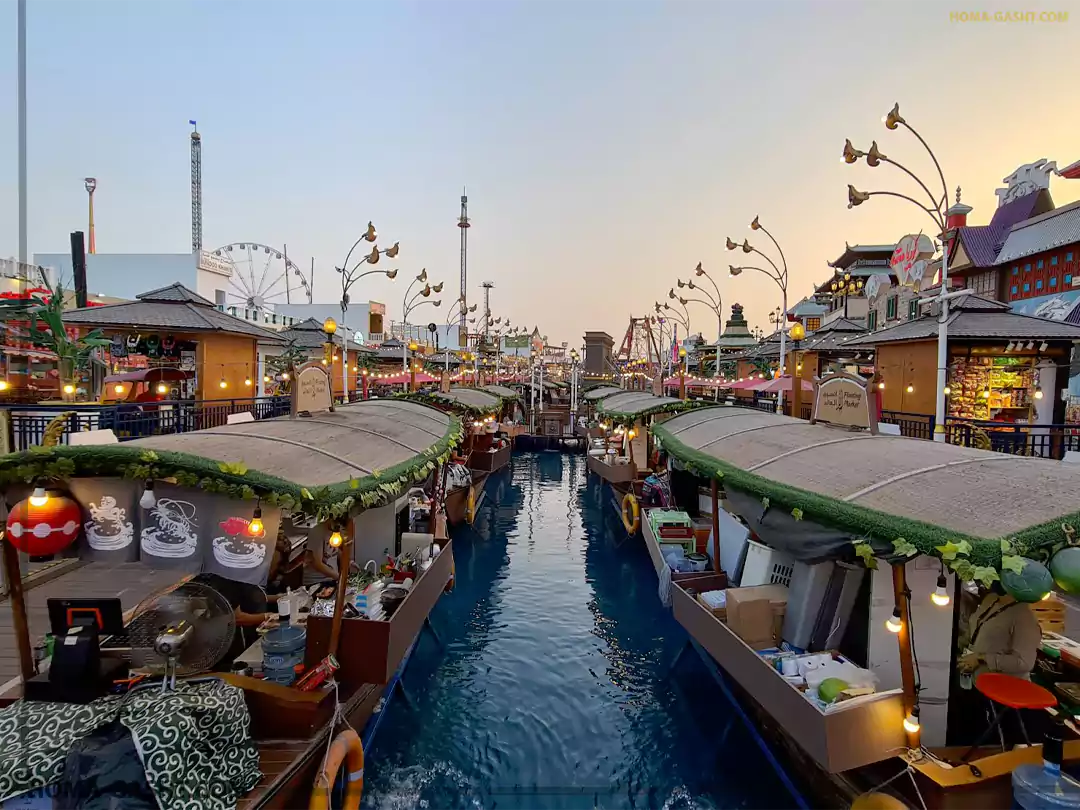 Global-dubai5 گلوبال ویلیج دبی چیست