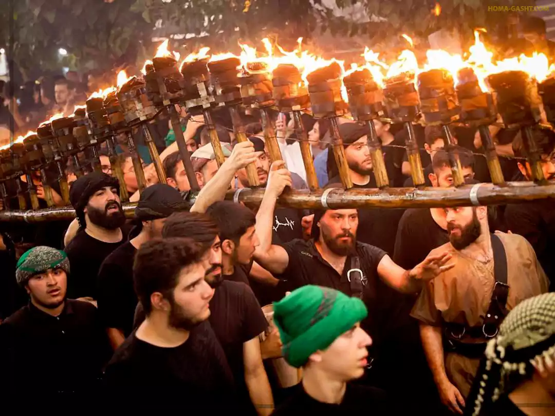 محرم دولت آباد