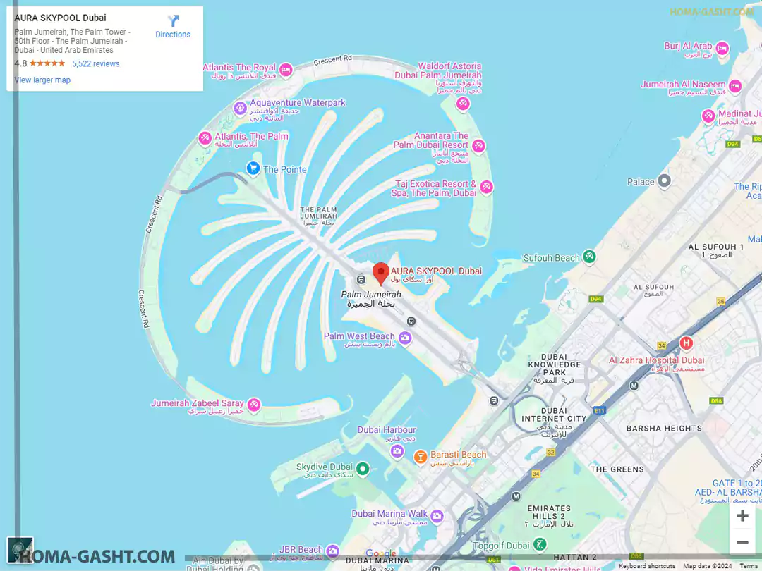 Infinity-Pool Infinity Pool