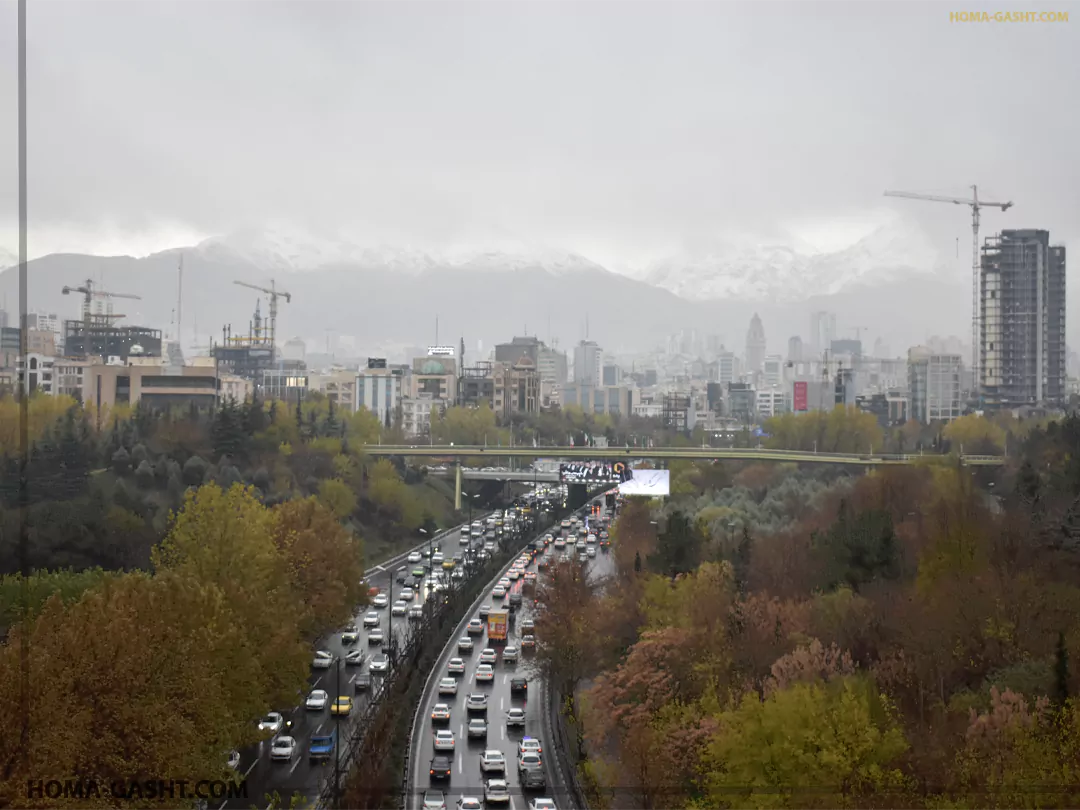 Locations_photography3 پل طبیعت