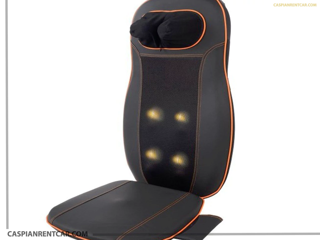 ماساژور صندلی خودرو