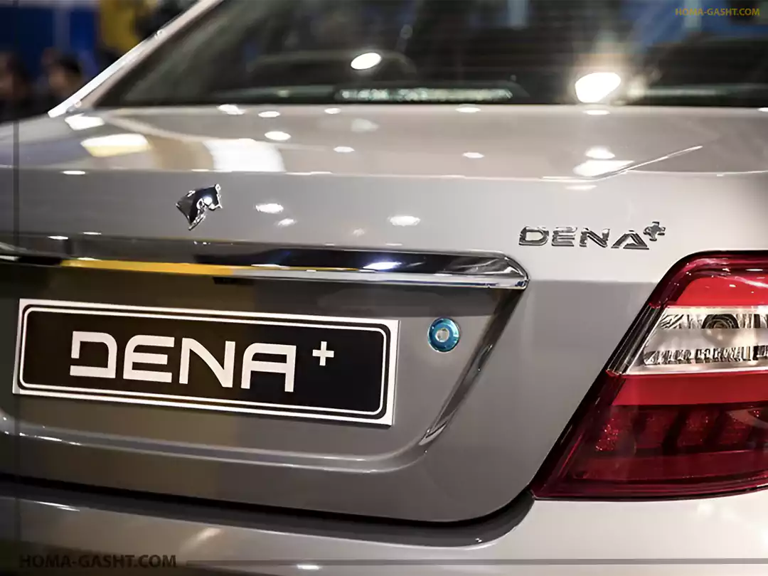 Turbocharger-Dena1 دنا پلاس توربوشارژ