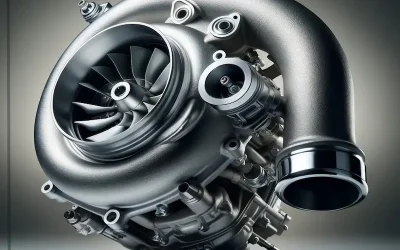 توربو شارژ چیست و چگونه عمل می کند