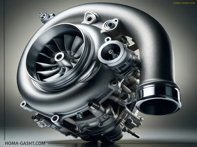 توروبو شارژ