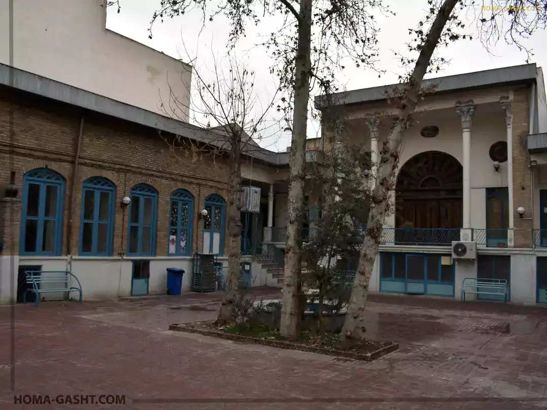 خانه پدر سالار