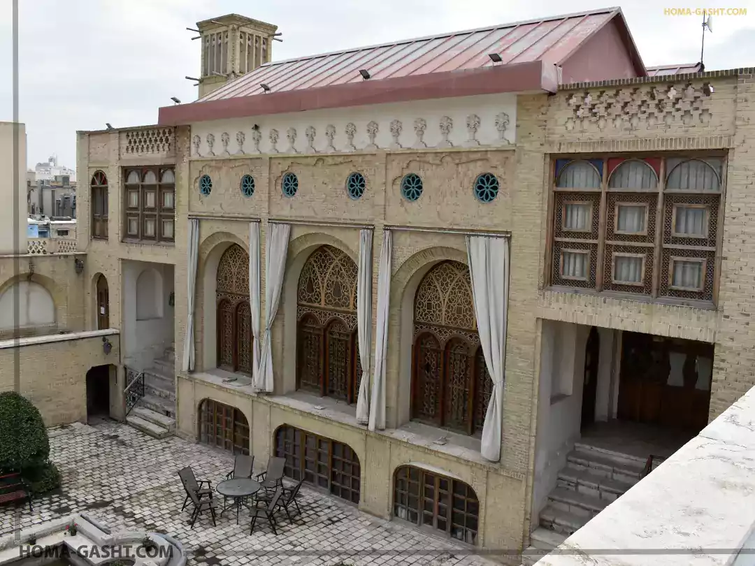 جاذبه های گردشگری تهران