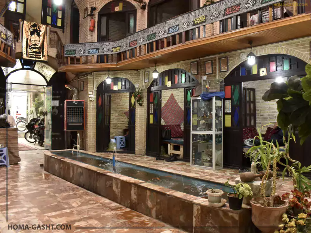 تیمچه اکبریان