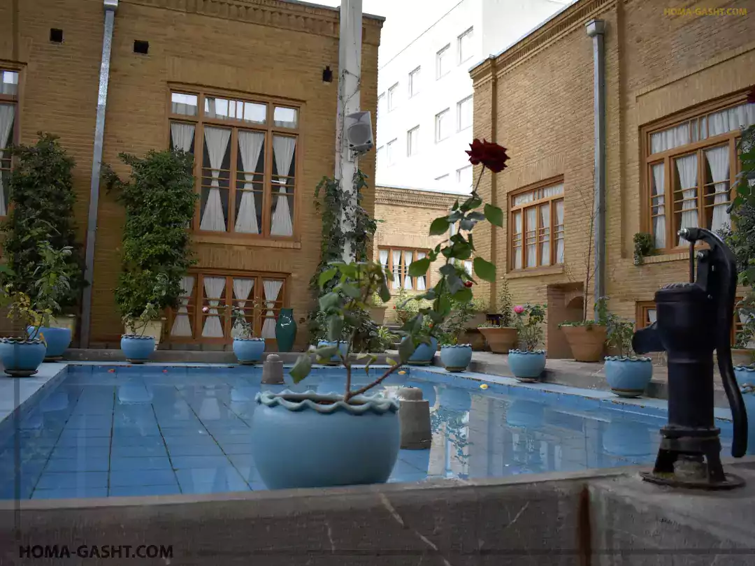 خانه موزه مدرس