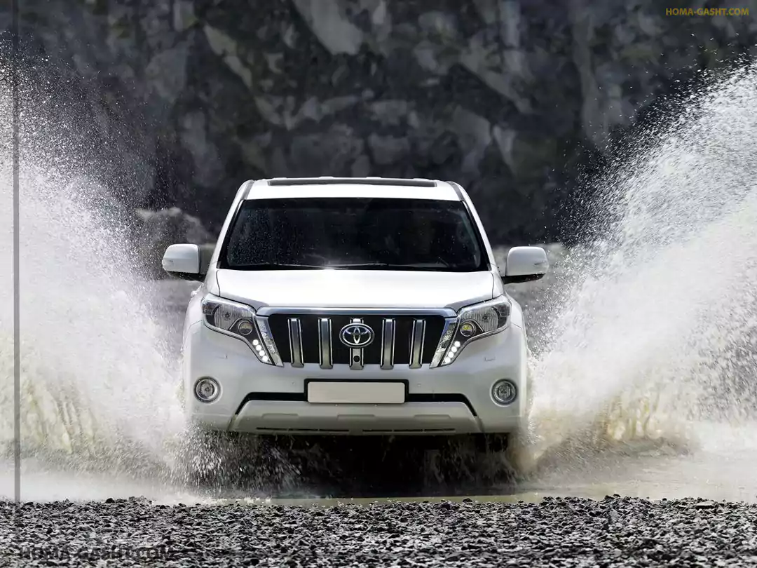 prado-11 آفرود تویوتا پرادو