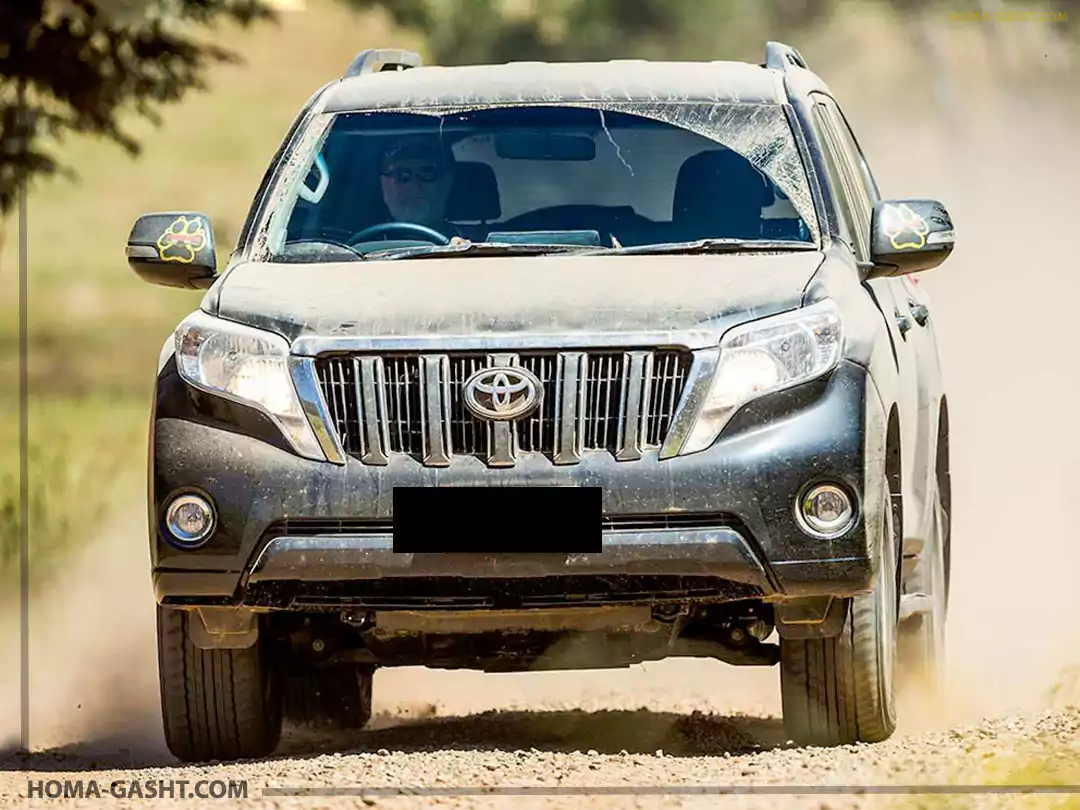 prado-final22 تعلیق تویوتا پرادو