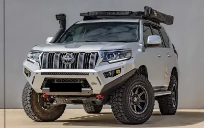 بررسی تخصصی پرادو | بررسی مشخصات عمومی و فنی پرادو