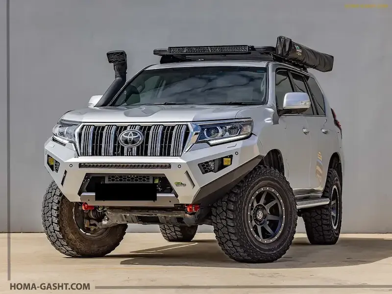 اجاره پرادو در تهران