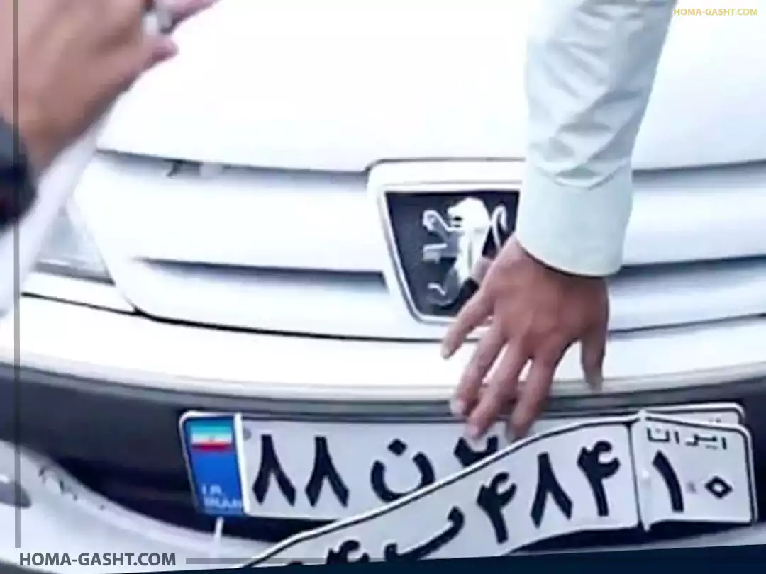 Forbidden5 خودورهای بدون اصالت