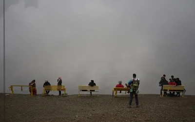 بام تهران کجاست | همه چیز درباره مجموعه توچال