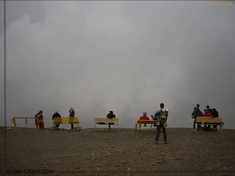 بام تهران کجاست