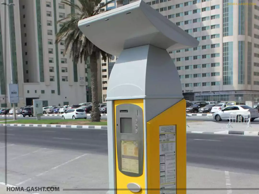 Paid-parking-in-Dubai2 پرداخت هزینه پارکینگ در دبی