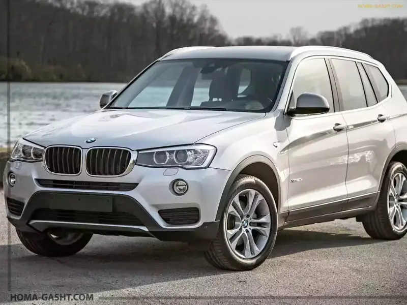 بررسی تخصصی BMW X3