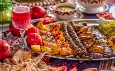 رستوران های ایرانی دبی تداعی حس ناب وطن در امارات