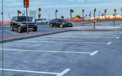 پرداخت هزینه پارکینگ در دبی | قیمت ها و روش های پرداخت