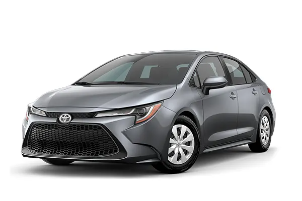 toyota corola hebrid w