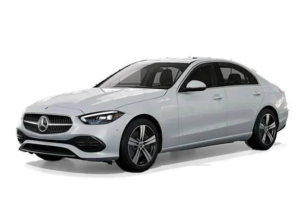 Mercedes Benz c200 w