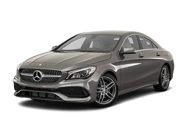 Mercedes Benz cla180 w