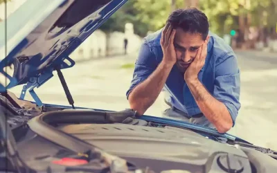 رایج ترین خرابی های خودرو | راهنمای عیب یابی و برطرف کردن آن