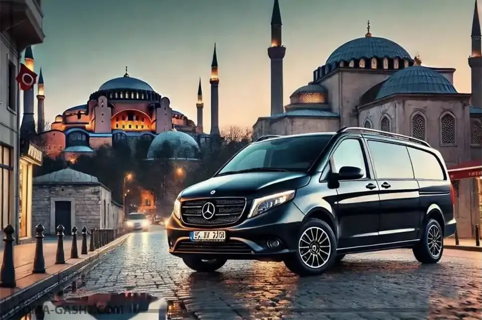 اجاره ماشین در استانبول