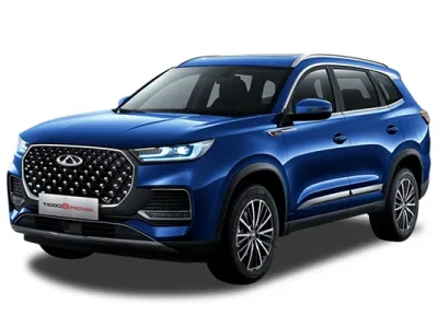 اجاره چری تیگو 8 پرو 2024