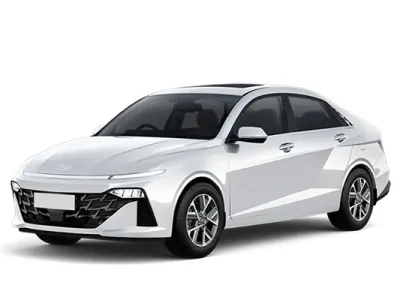 هیوندای اکسنت 2025 هیوندای اکسنت 2025